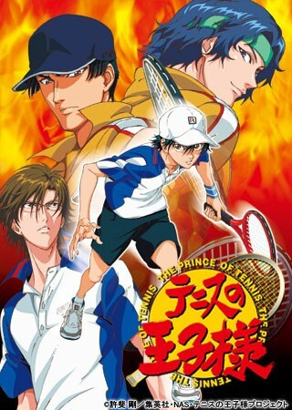 دانلود انیمه Tennis no Oujisama: Zenkoku Taikai-hen – Final