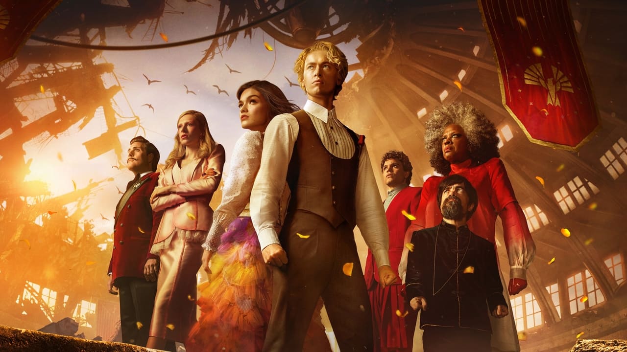 دانلود فیلم The Hunger Games: The Ballad of Songbirds & Snakes 2023