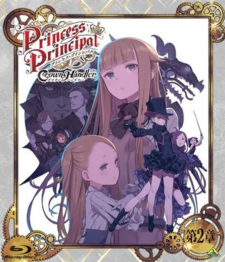 دانلود انیمه Princess Principal: Crown Handler Movie 2 – Revealing Reviews