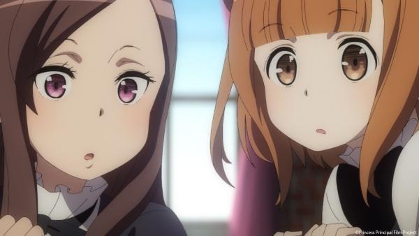 دانلود انیمه Princess Principal: Crown Handler Movie 3 – Cost for Custom Cars