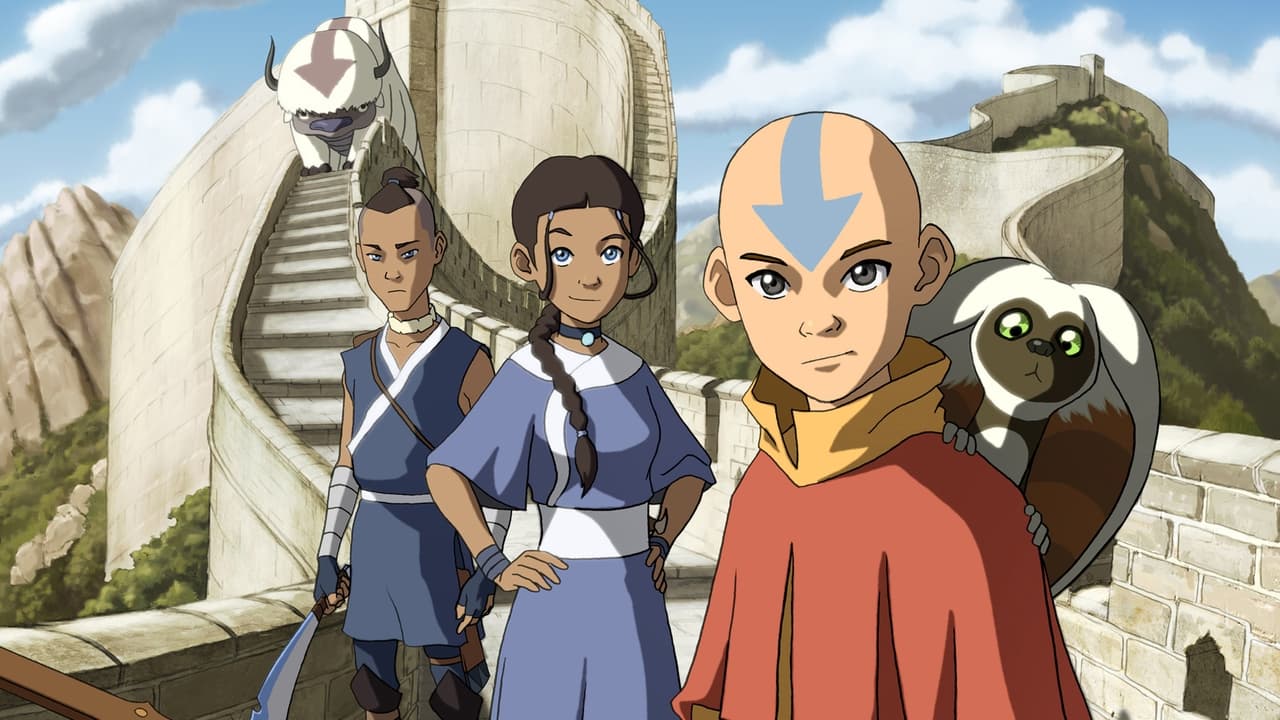 دانلود سریال Avatar: The Last Airbender