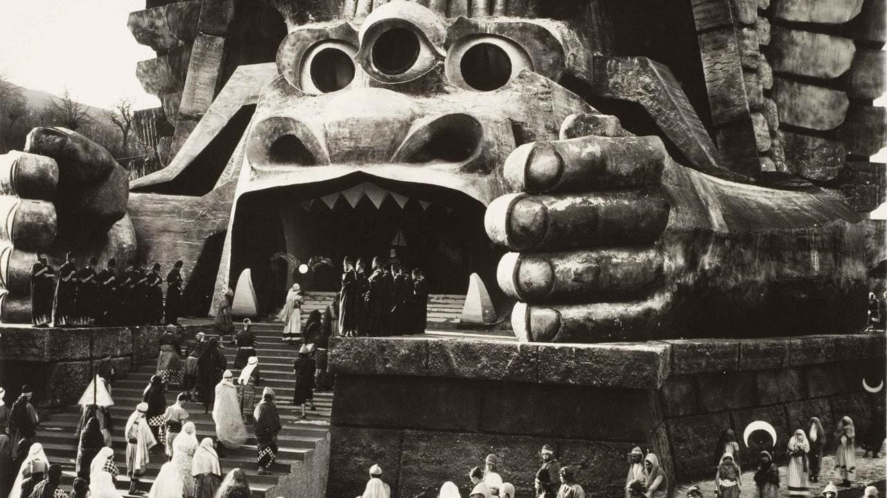 دانلود فیلم Cabiria 1914
