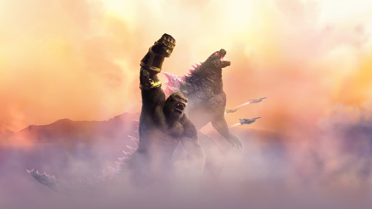 دانلود فیلم Godzilla x Kong: The New Empire 2024
