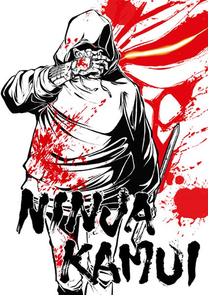 دانلود انيمه Ninja Kamui