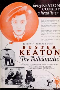 دانلود فیلم The Balloonatic 1923