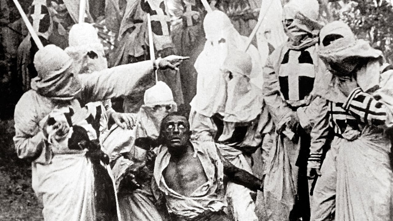 دانلود فیلم The Birth of a Nation 1915