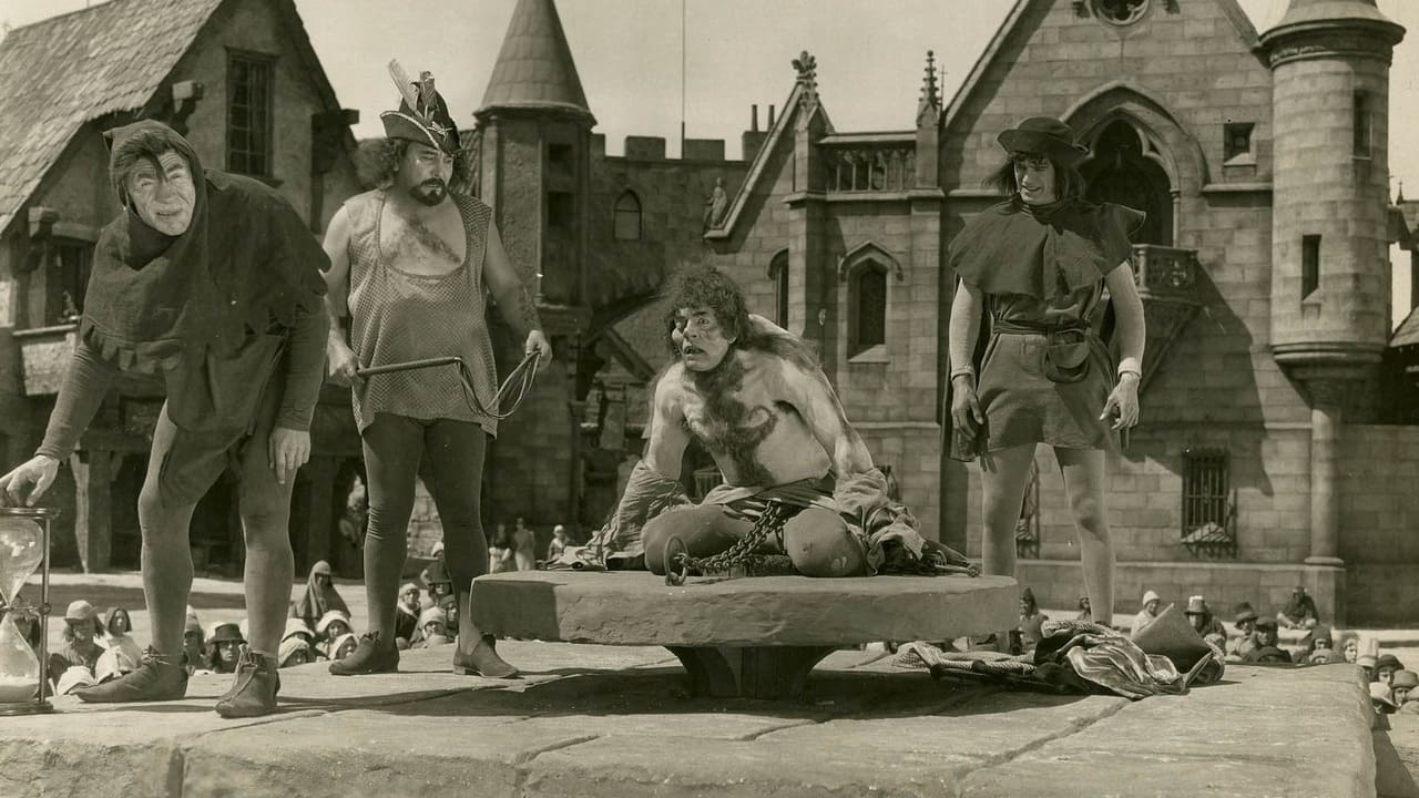 دانلود فیلم The Hunchback of Notre Dame 1923