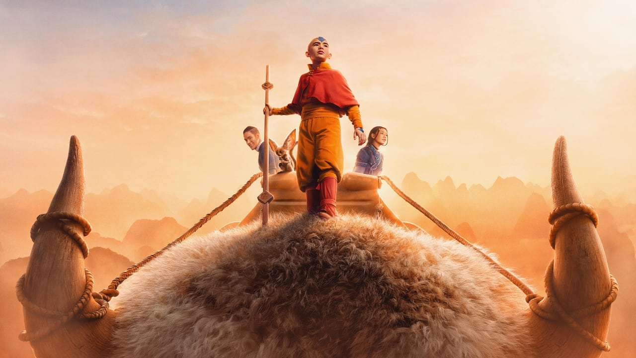 دانلود سریال Avatar: The Last Airbender