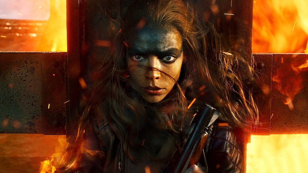 دانلود فیلم Furiosa: A Mad Max Saga 2024