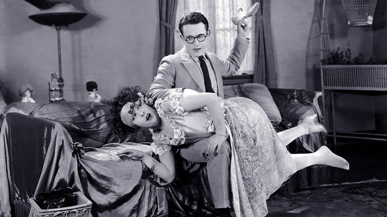 دانلود فیلم Girl Shy 1924