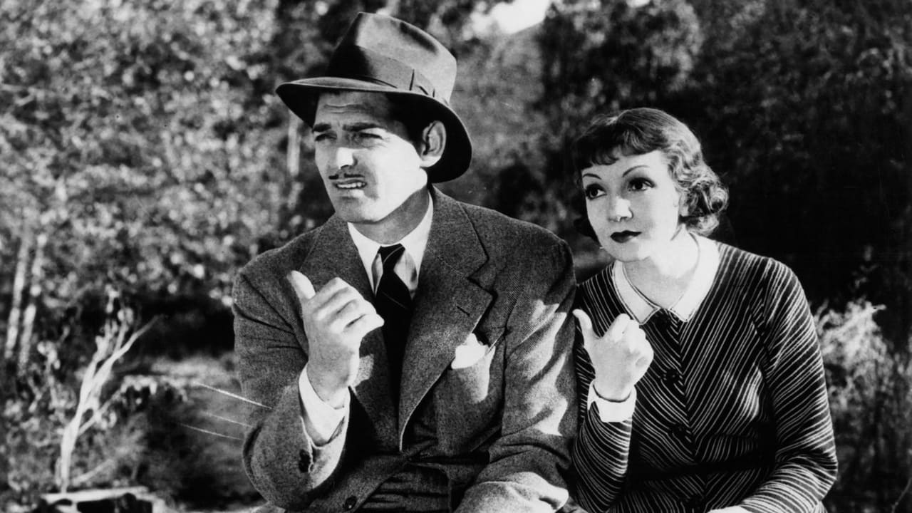 دانلود فیلم It Happened One Night 1934
