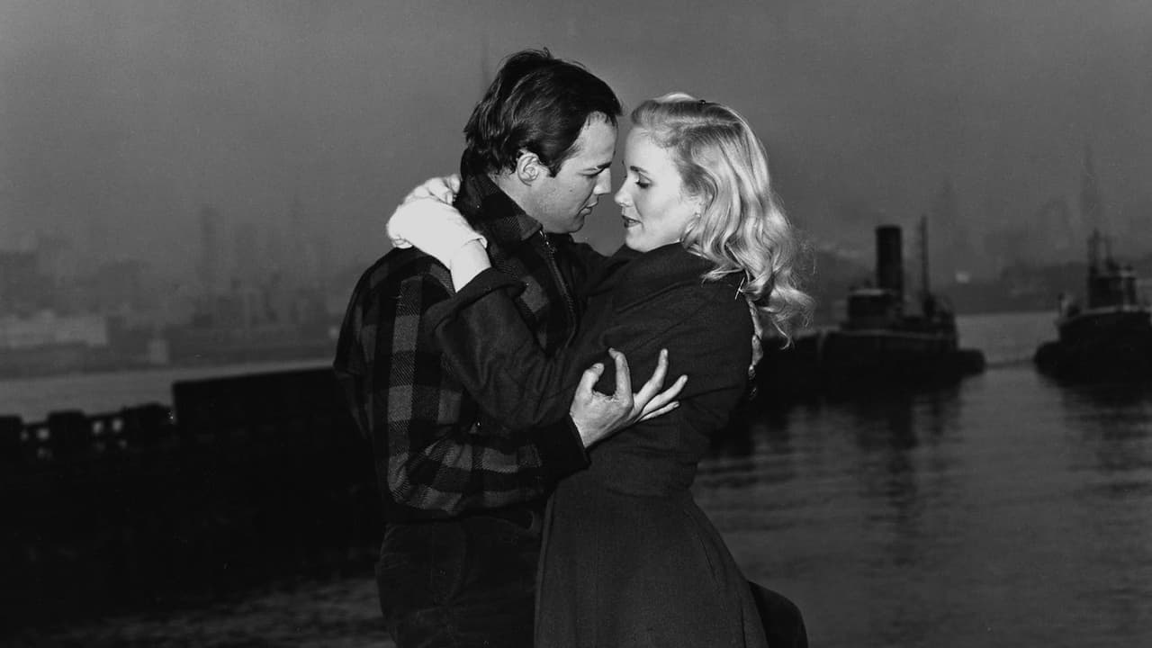 دانلود فیلم On the Waterfront 1954