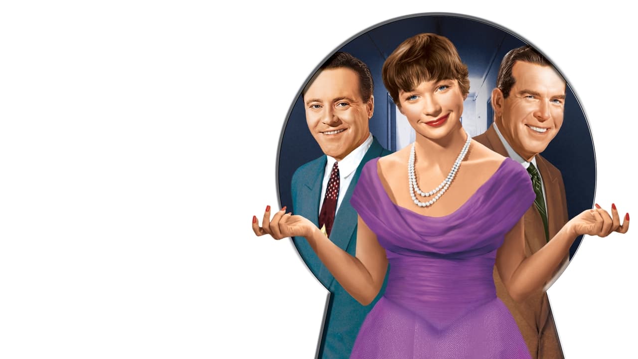 دانلود فیلم The Apartment 1960
