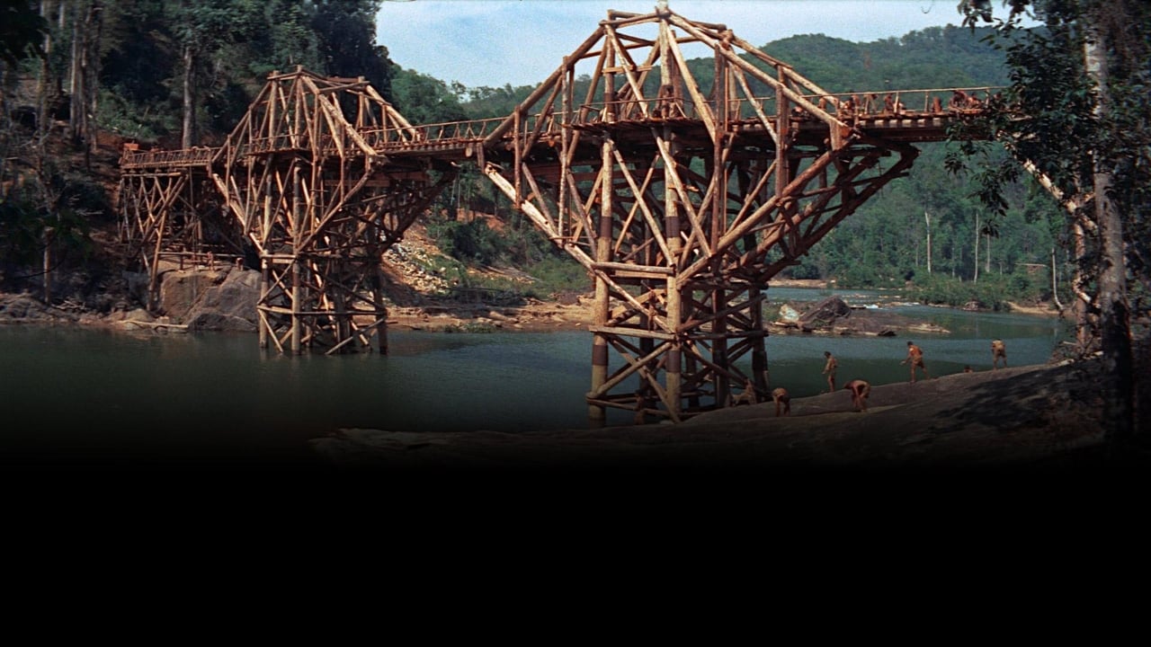 دانلود فیلم The Bridge on the River Kwai 1957