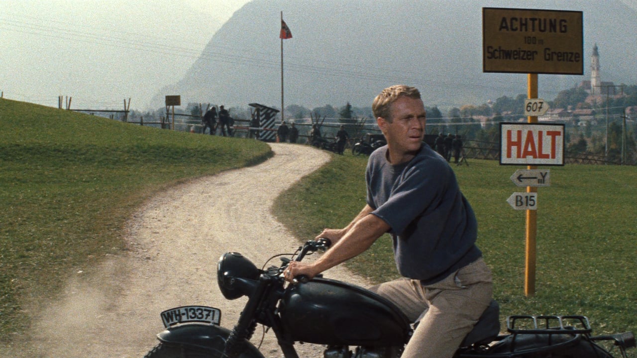 دانلود فیلم The Great Escape 1963