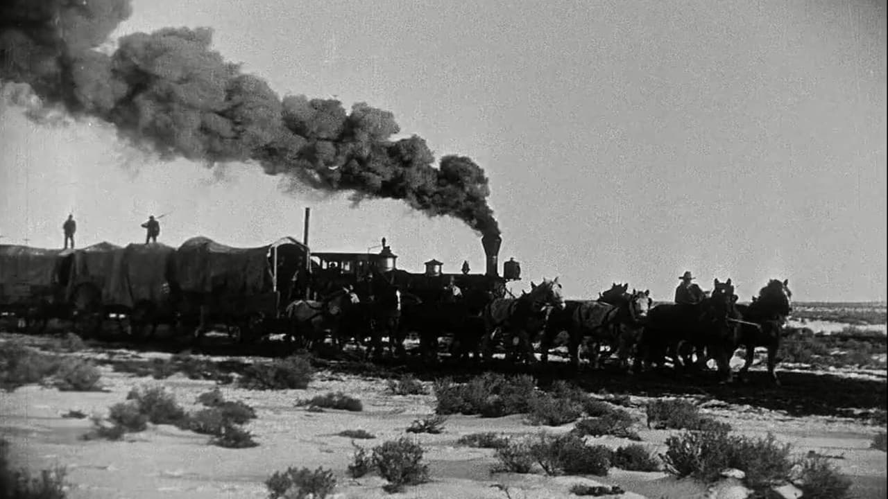 دانلود فیلم The Iron Horse 1924