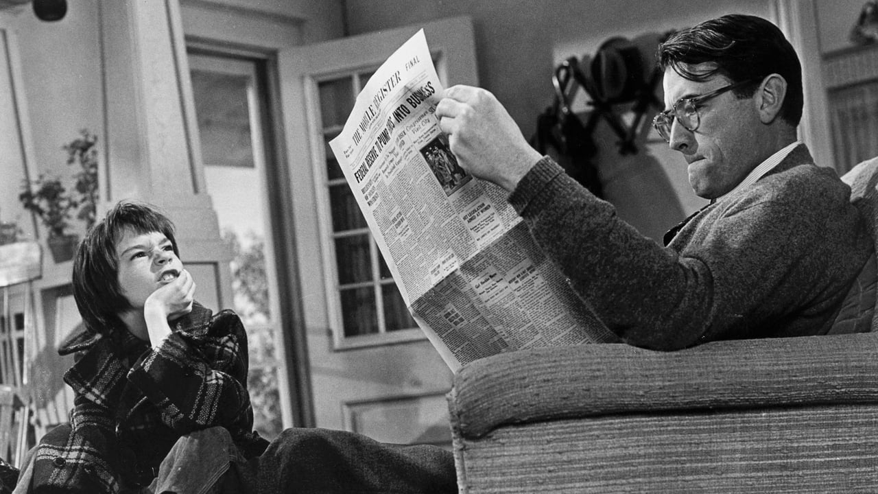 دانلود فیلم To Kill a Mockingbird 1962