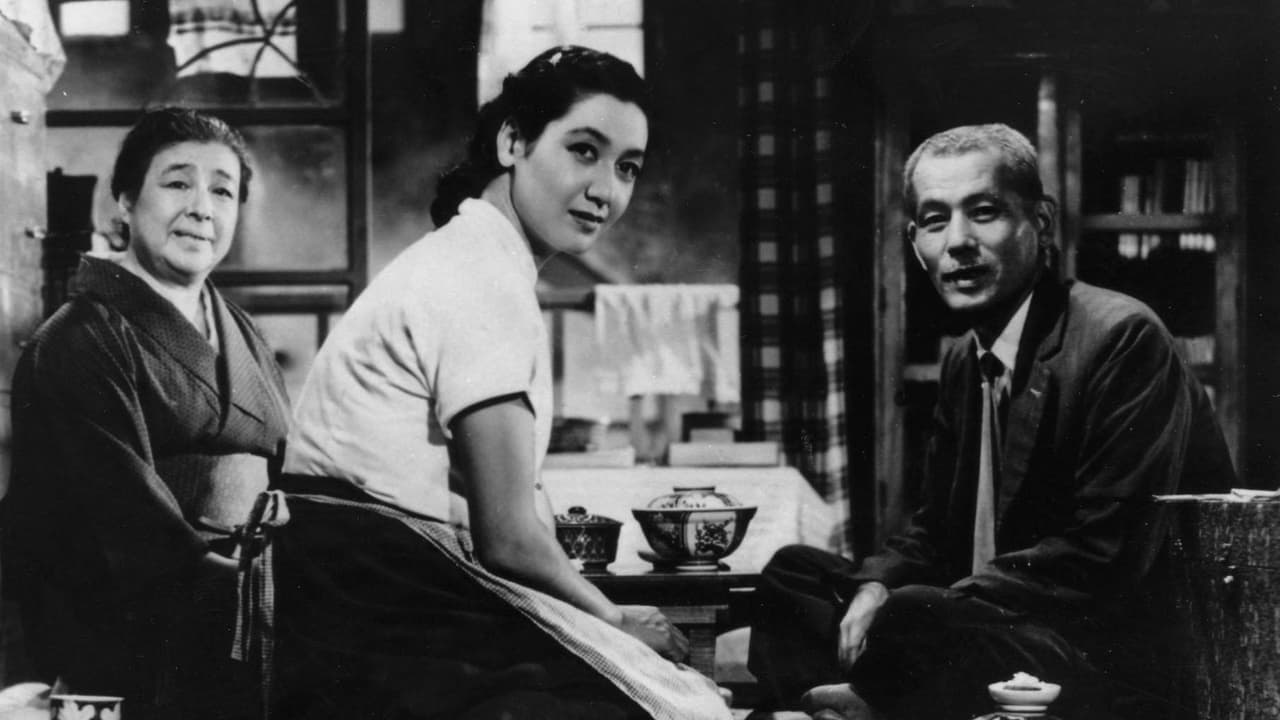 Tokyo Story 1953