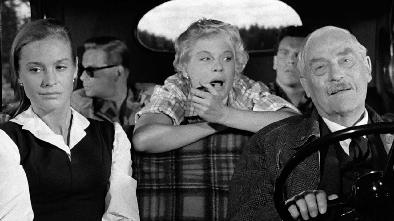 دانلود فیلم Wild Strawberries 1957