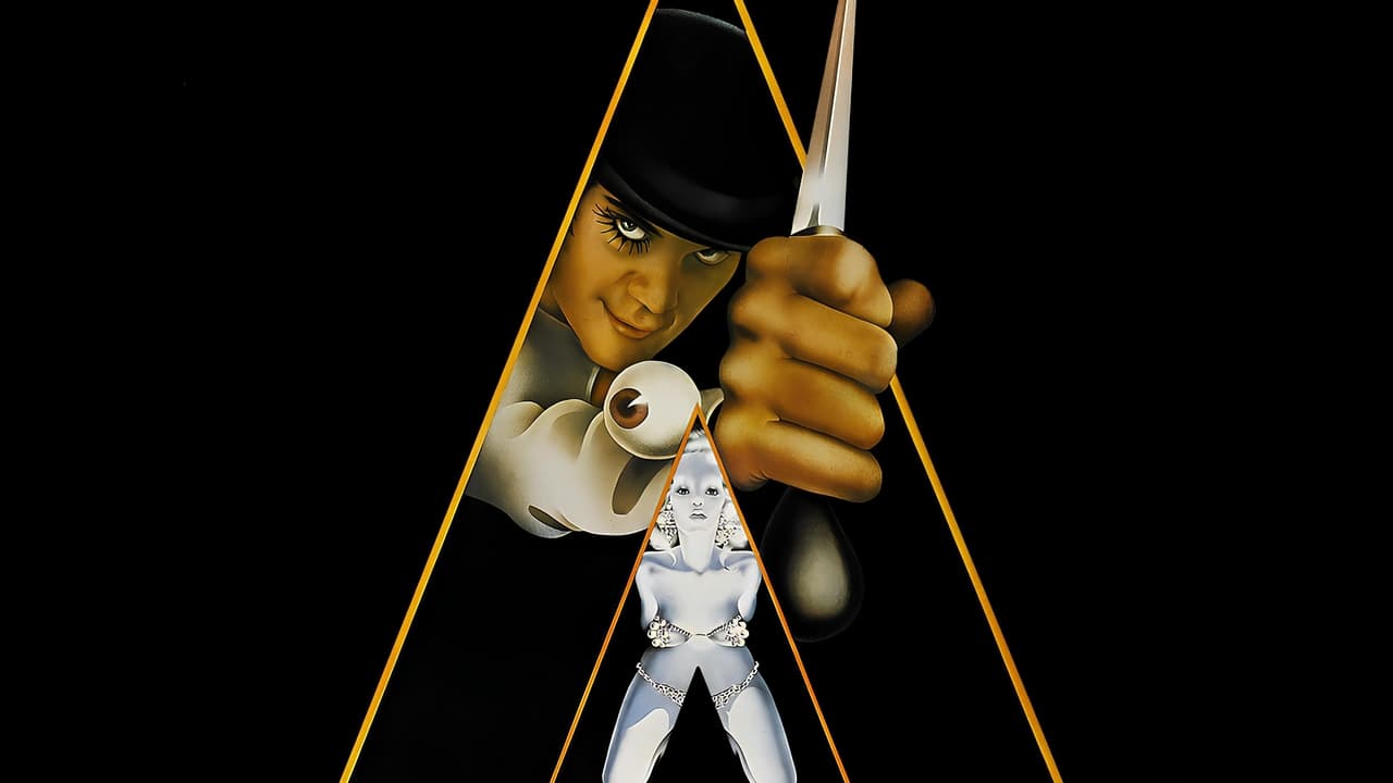 دانلود فیلم A Clockwork Orange 1971