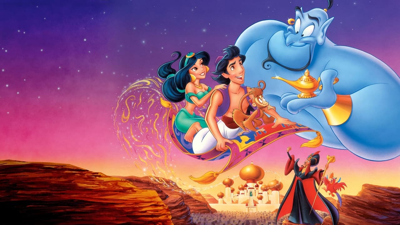 دانلود انیمیشن Aladdin 1992