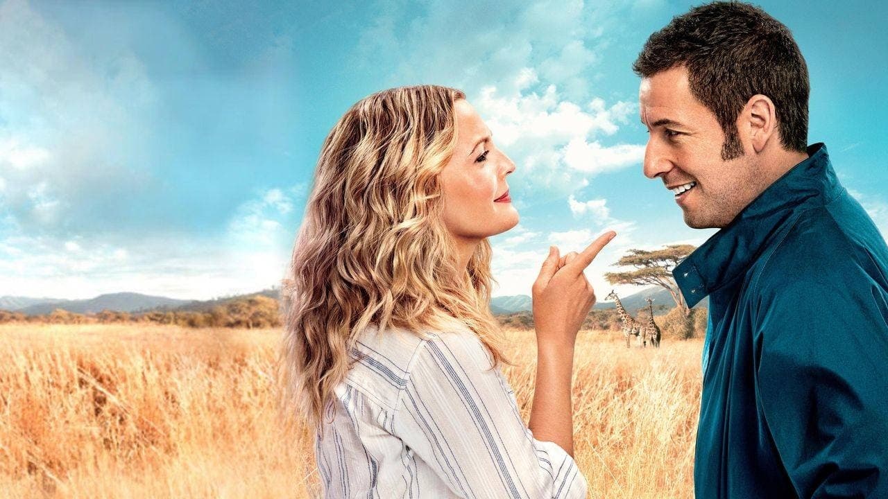 دانلود فیلم Blended 2014