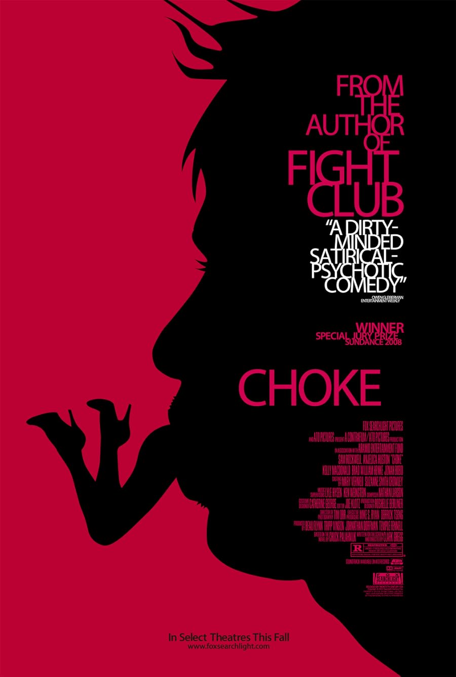 دانلود فیلم Choke 2008