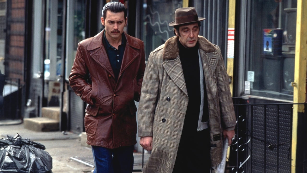 دانلود فیلم Donnie Brasco 1997