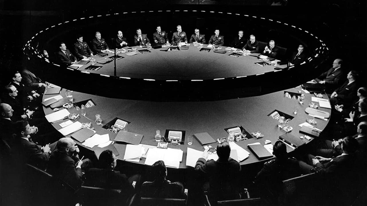 دانلود فیلم Dr. Strangelove or: How I Learned to Stop Worrying and Love the Bomb 1964