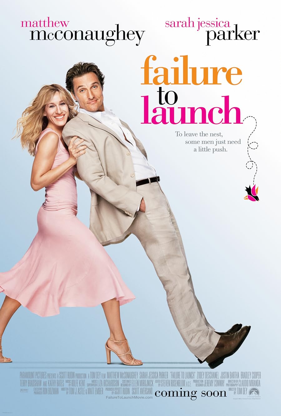 دانلود فیلم Failure to Launch 2006