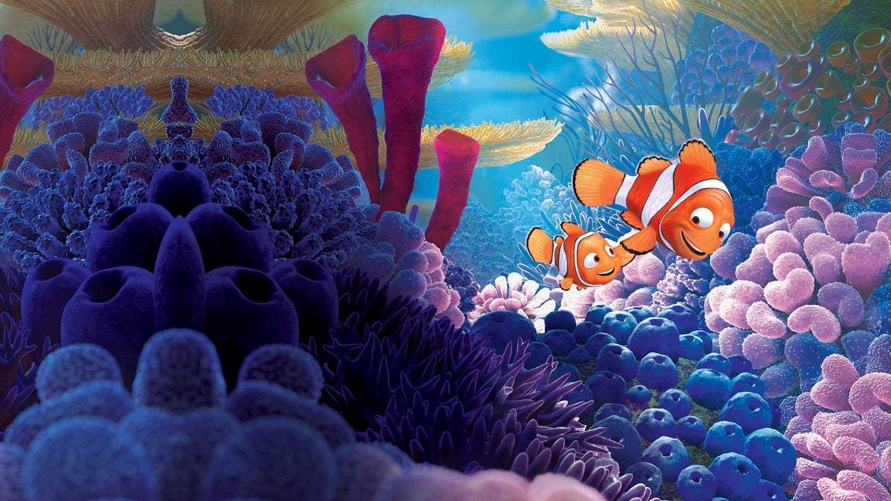 دانلود انیمیشن Finding Nemo 2003