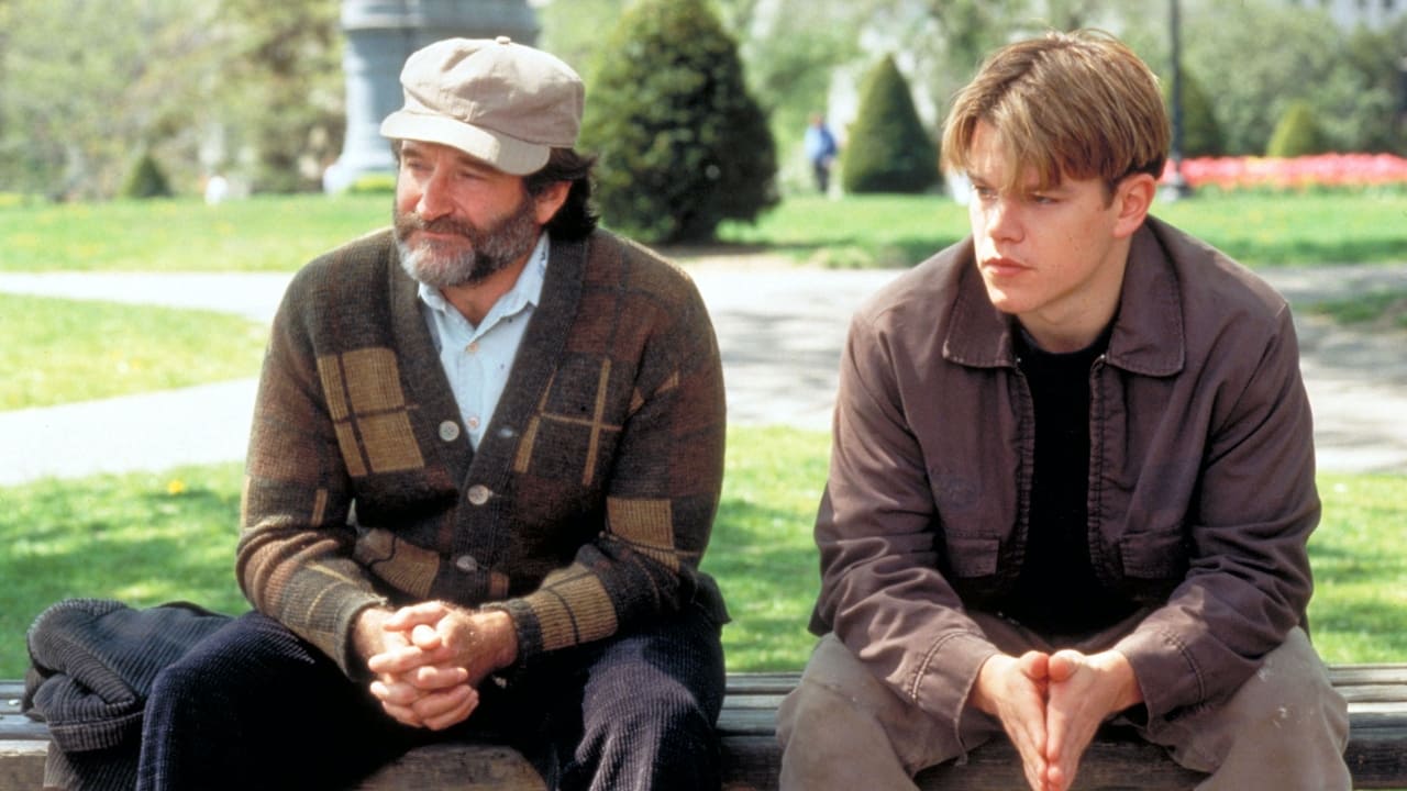 دانلود فیلم Good Will Hunting 1997
