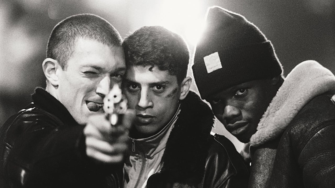 دانلود فیلم La haine 1995