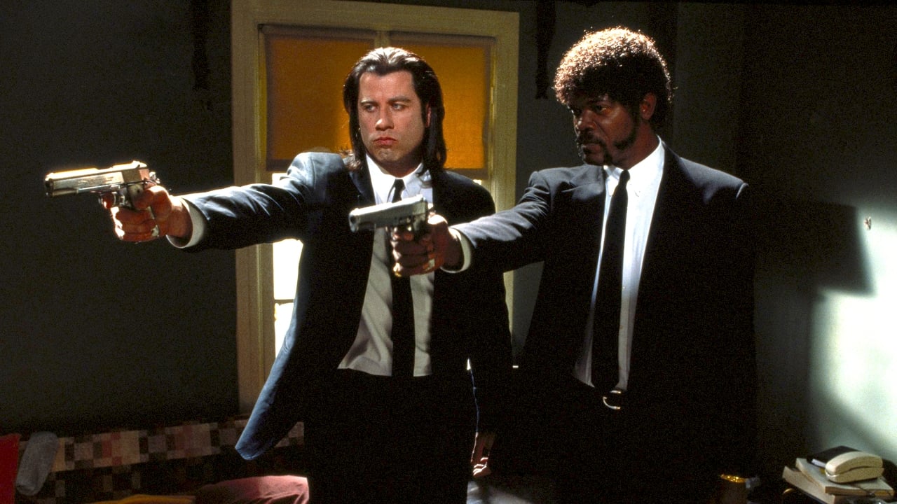 دانلود فیلم Pulp Fiction 1994
