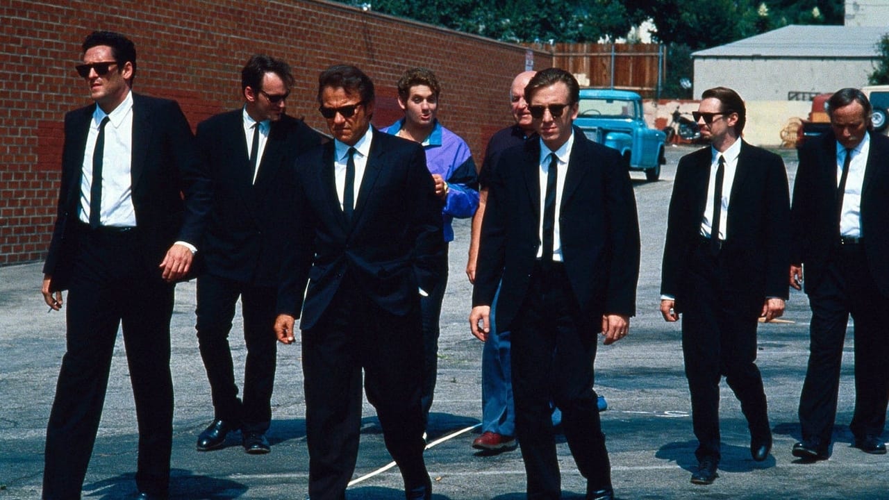 دانلود فیلم Reservoir Dogs 1992