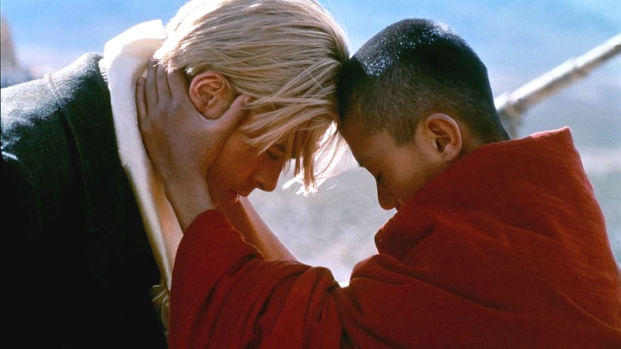 دانلود فیلم Seven Years in Tibet 1997