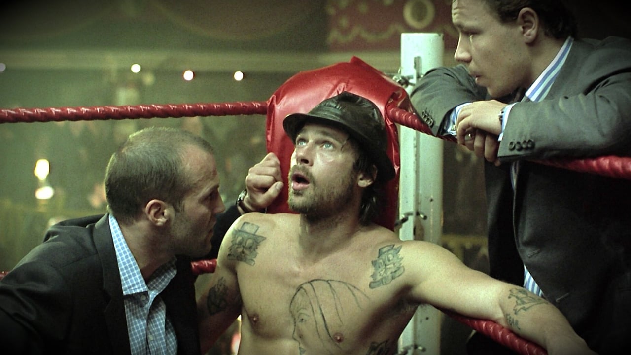 دانلود فیلم Snatch 2000