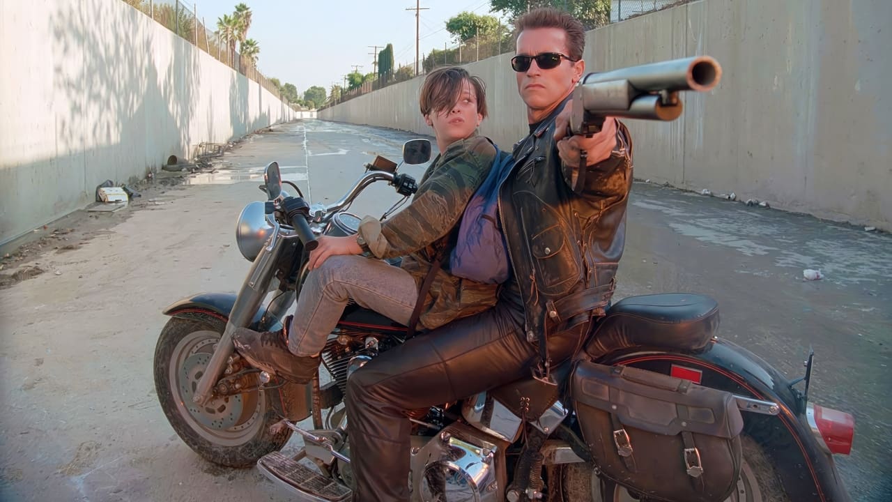 دانلود فیلم Terminator 2: Judgment Day 1991