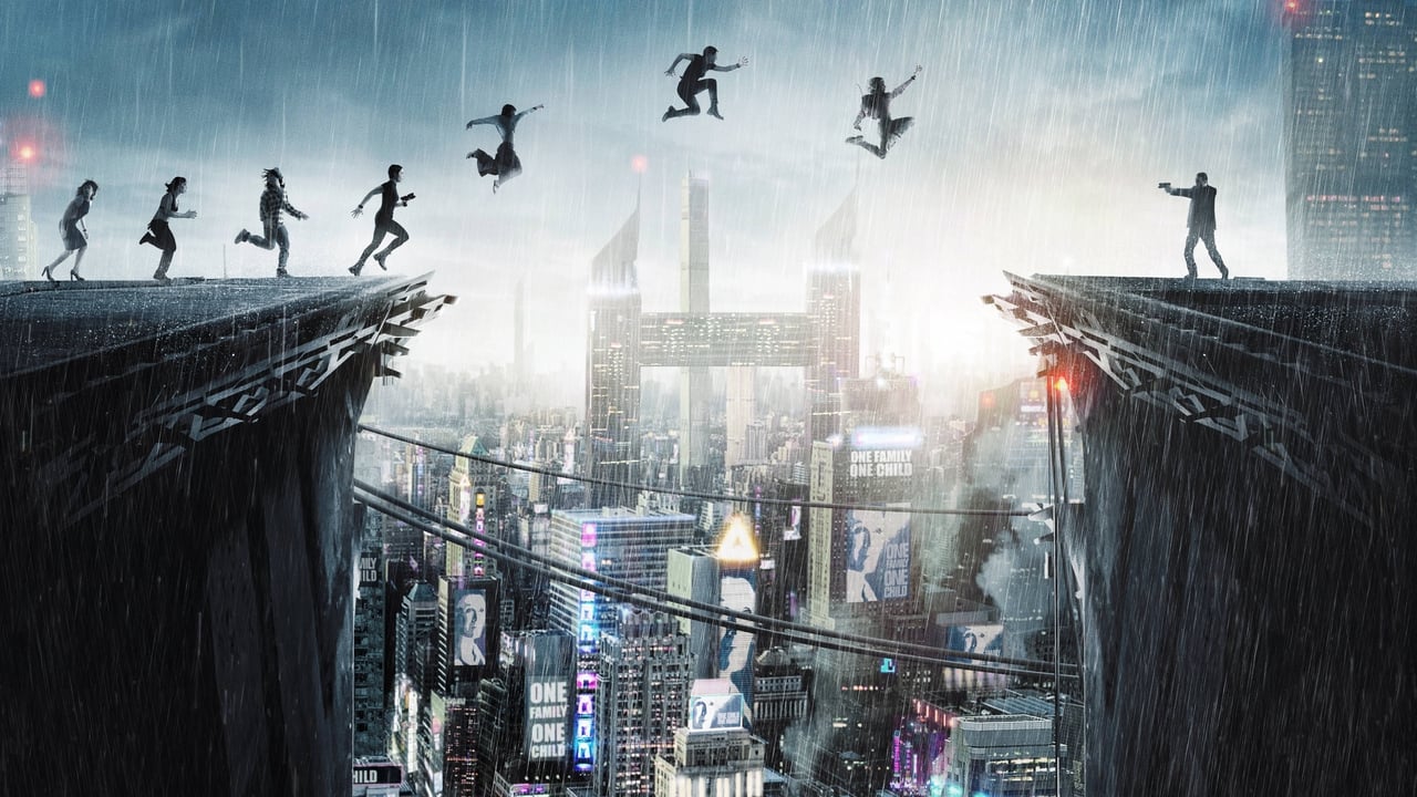 دانلود فیلم What Happened to Monday 2017