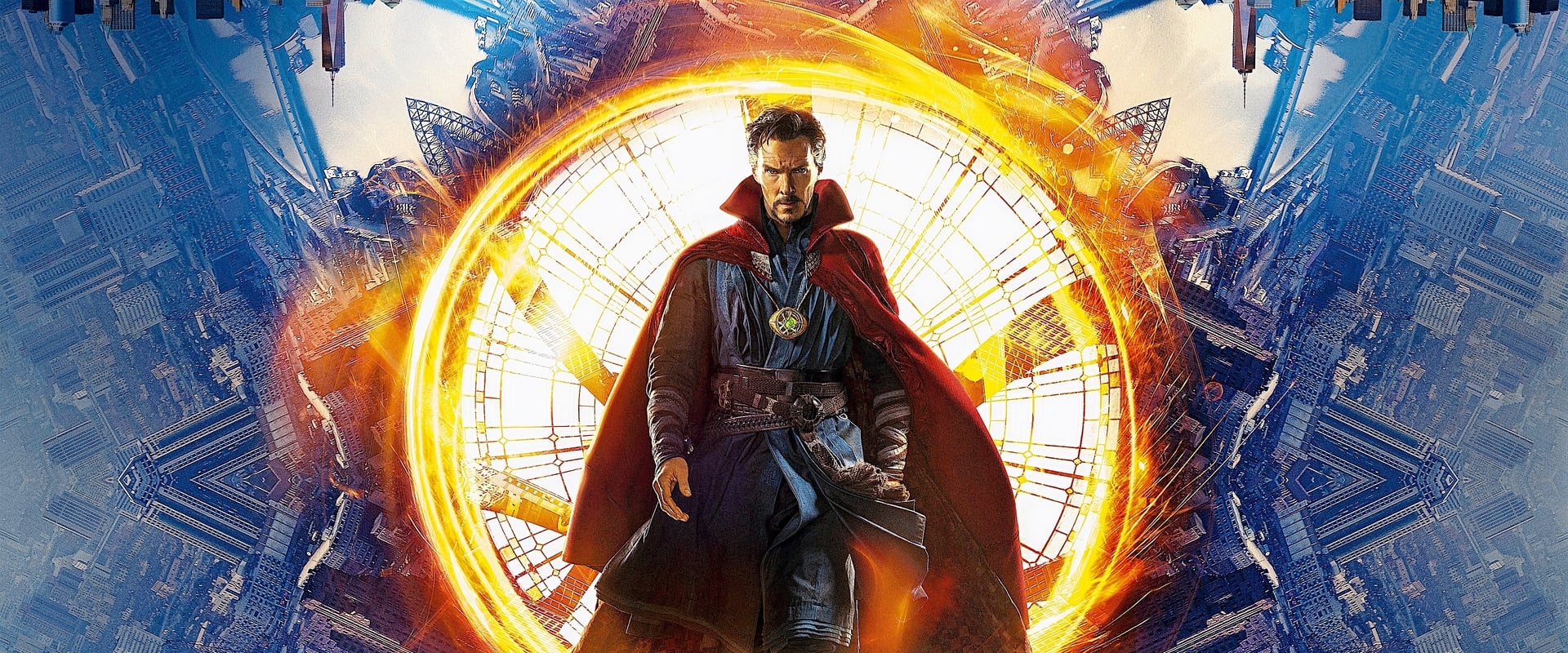 دانلود فیلم Doctor Strange 2016