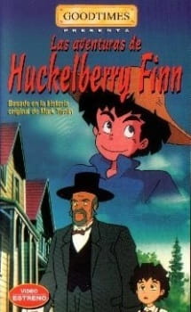 دانلود انیمه Huckleberry Finn Monogatari
