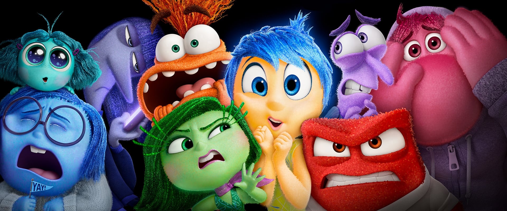 دانلود انیمیشن Inside Out 2 2024