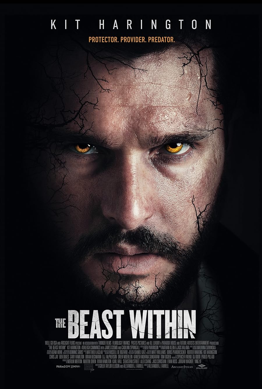 دانلود فیلم The Beast Within 2024 یک موویز