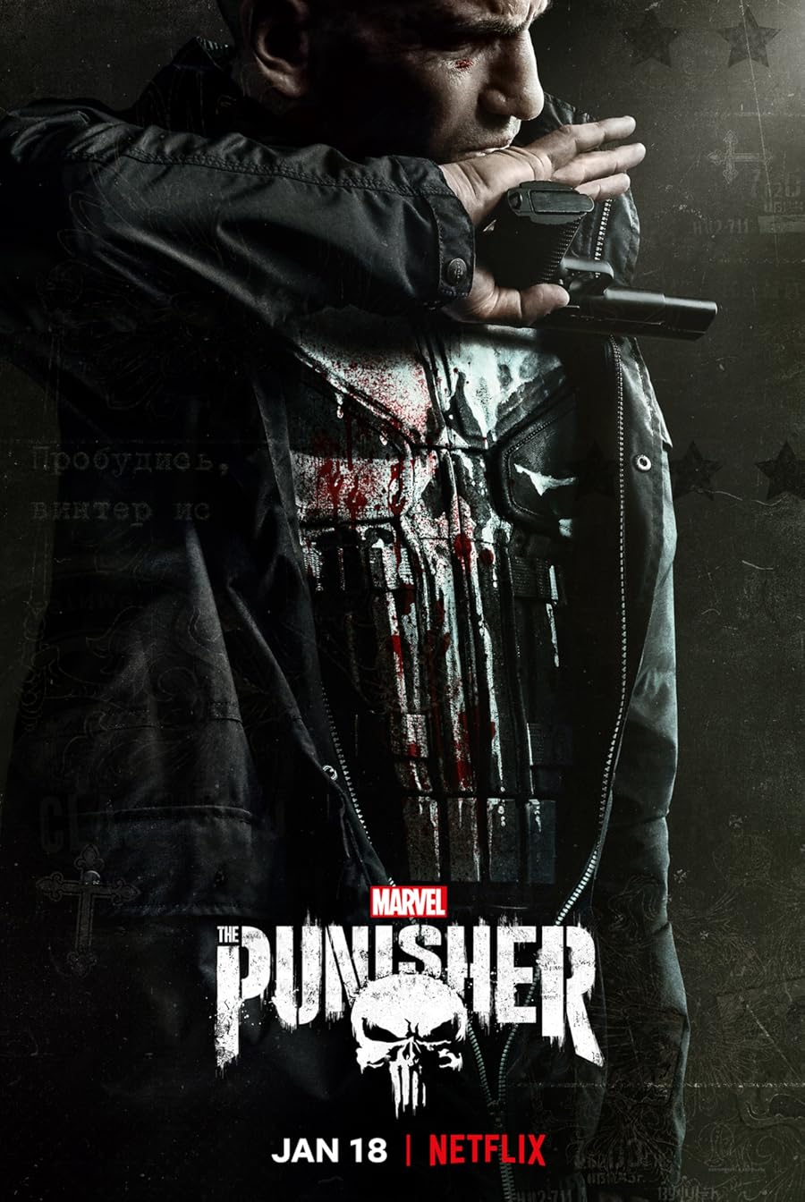 دانلود سریال The Punisher