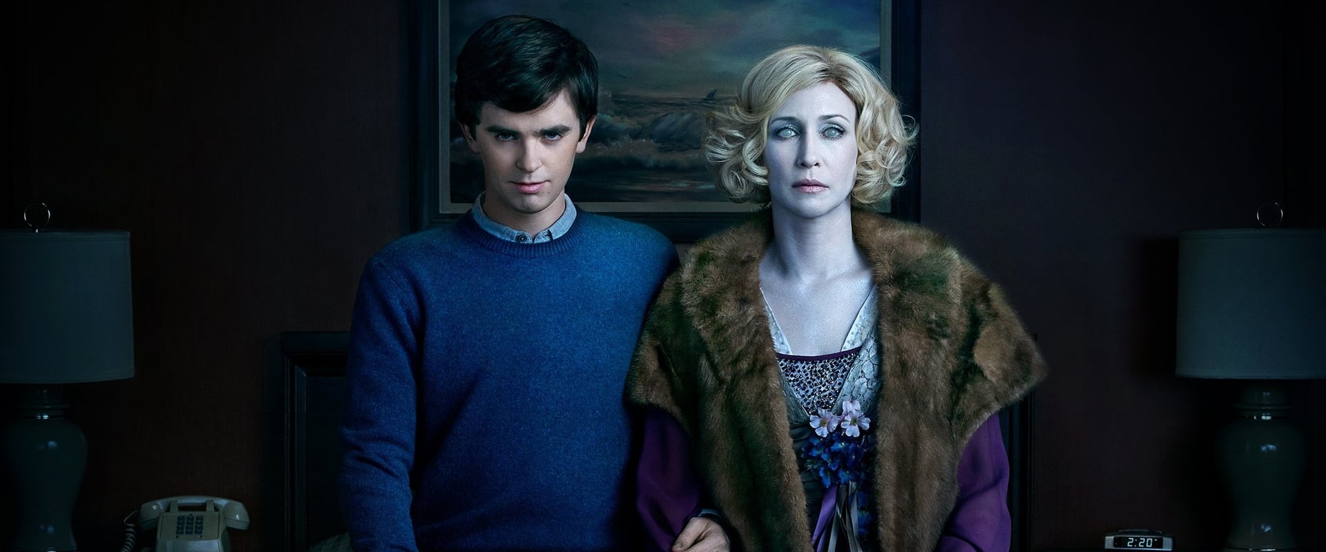 دانلود سریال Bates Motel