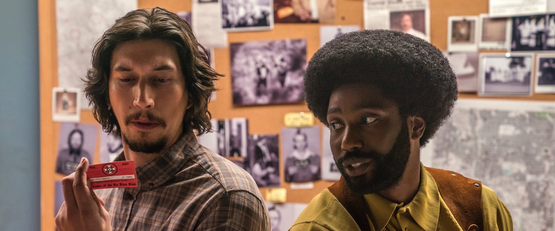 دانلود فیلم BlacKkKlansman 2018