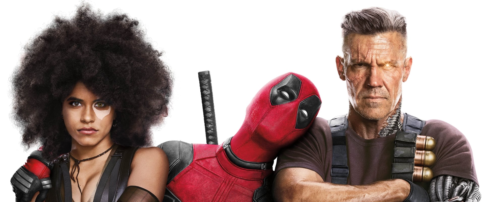 دانلود فیلم Deadpool 2 2018