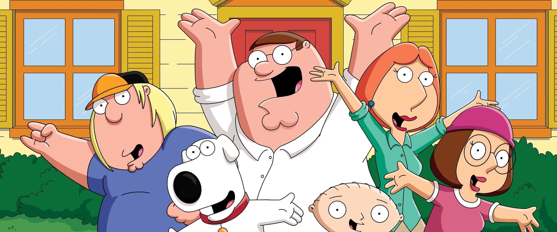 دانلود سریال Family Guy
