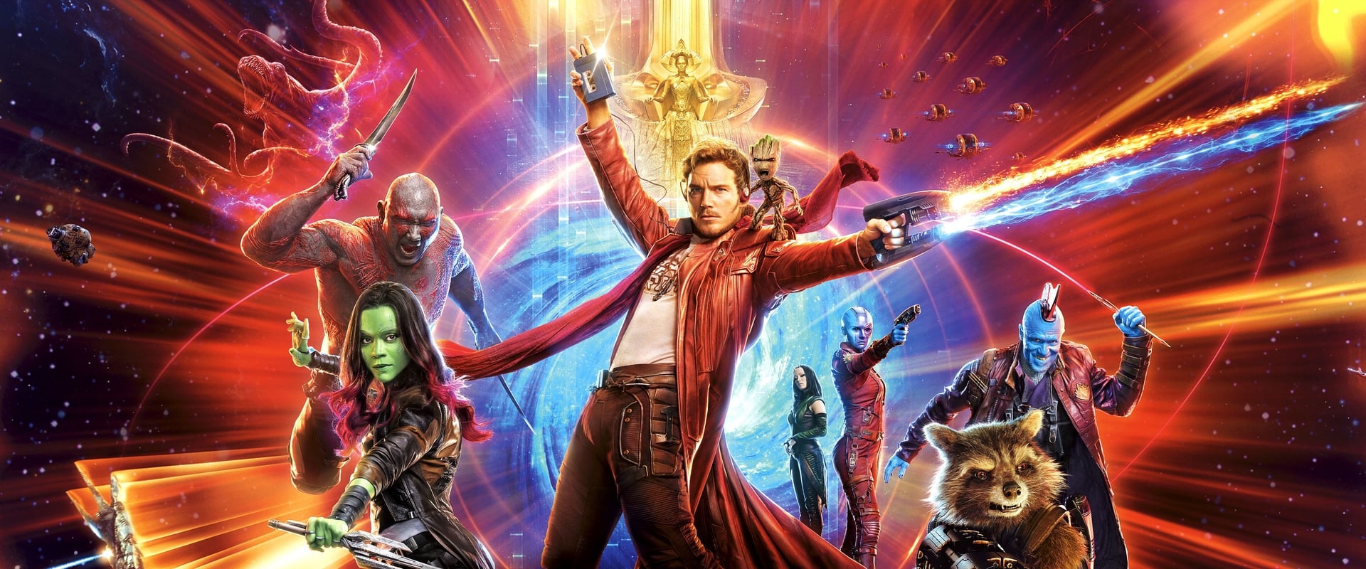 دانلود فیلم Guardians of the Galaxy Vol. 2 2017