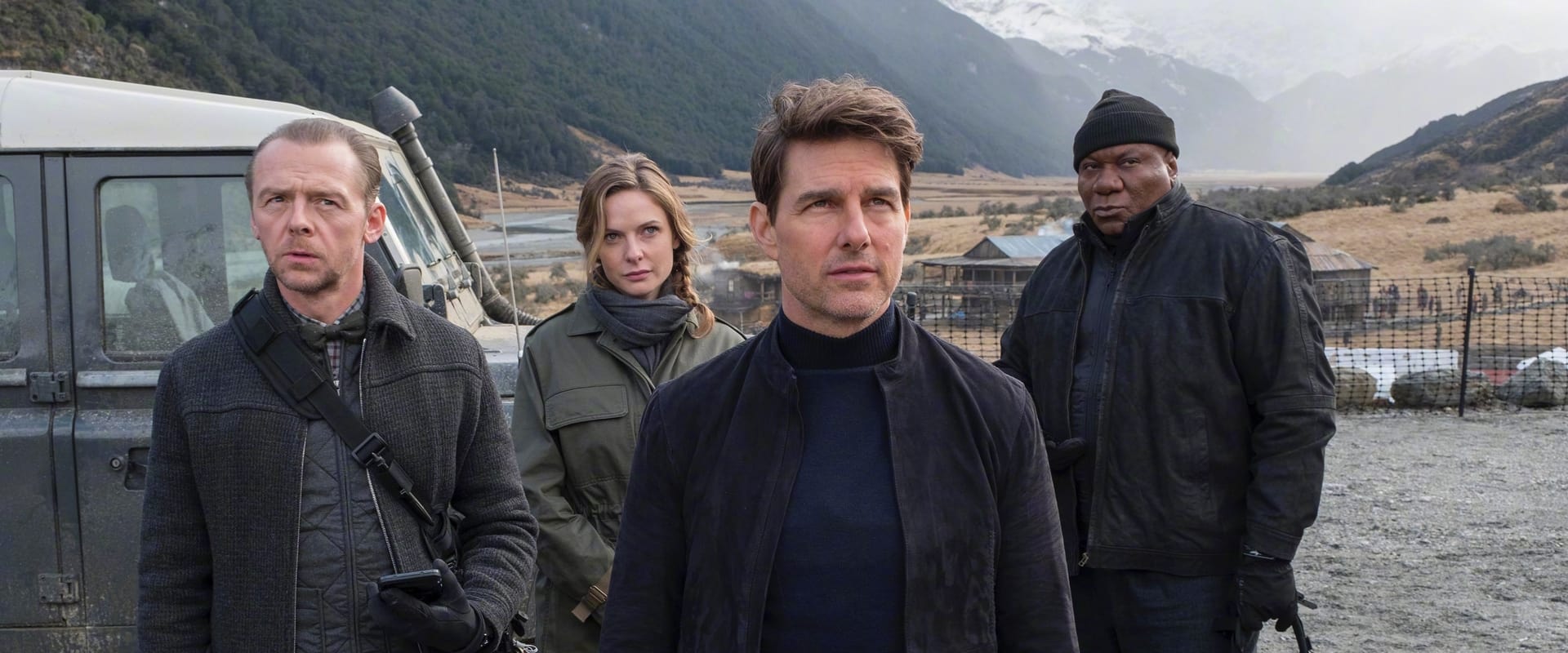 دانلود فیلم Mission: Impossible – Fallout 2018